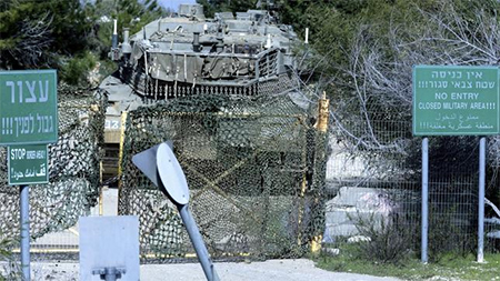 tanque israeli asesino La máquina bélica israelí mata a un militar español en el sur de Líbano
